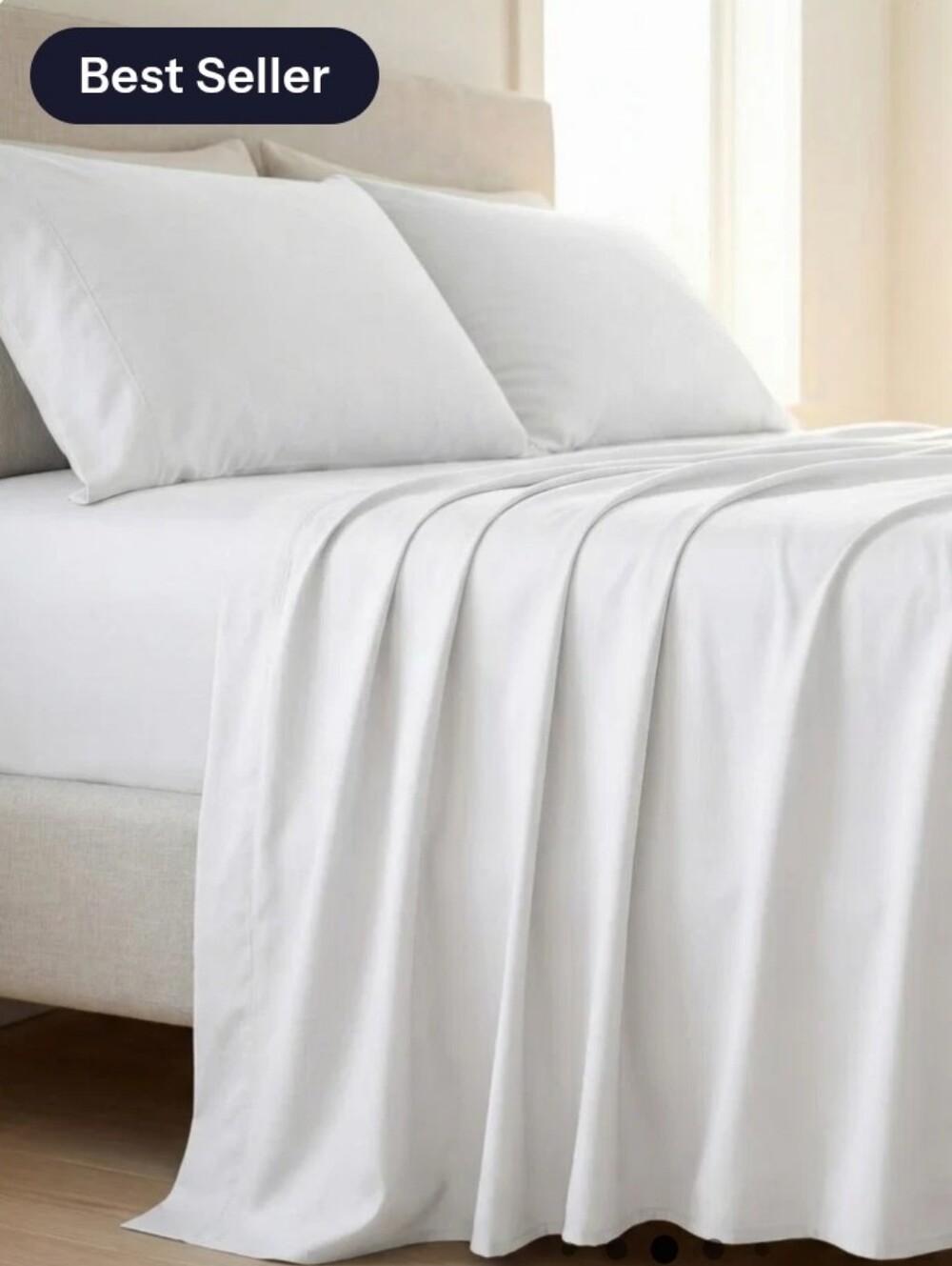Decolure Bamboo Sheets
